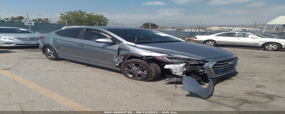 5NPD84LF2HH044985 2017 HYUNDAI ELANTRA photo no. 1
