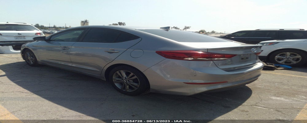5NPD84LF2HH044985 2017 HYUNDAI ELANTRA photo no. 3