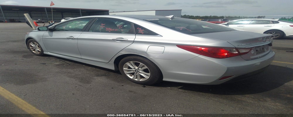 5NPEB4AC6EH900721 2014 HYUNDAI SONATA photo no. 3