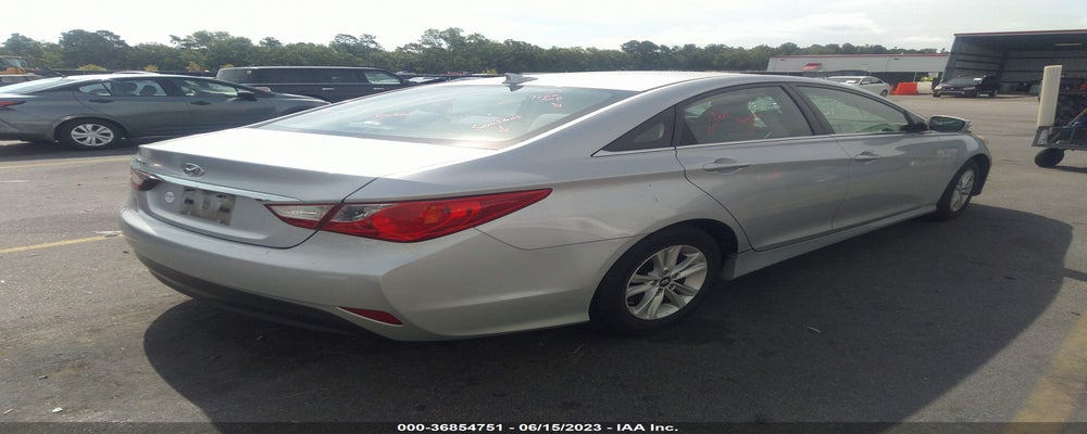 5NPEB4AC6EH900721 2014 HYUNDAI SONATA photo no. 4