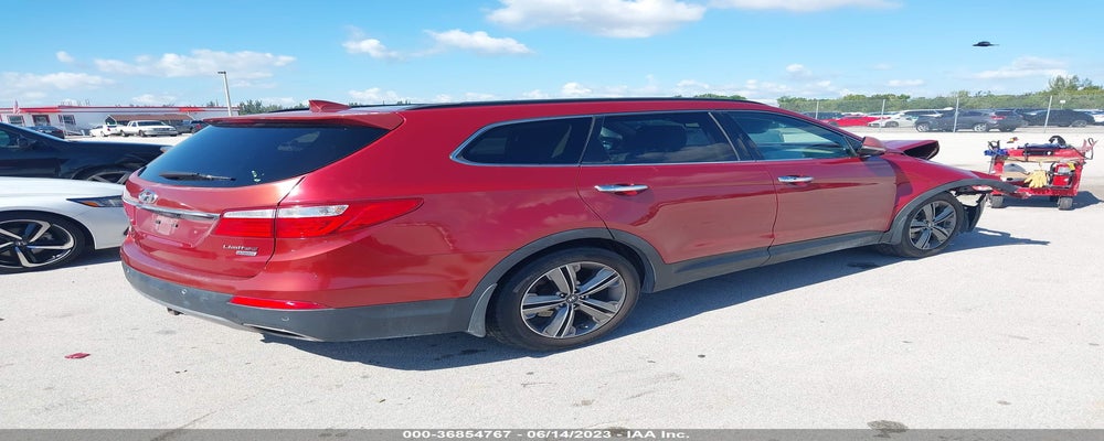 KM8SR4HF2GU139074 2016 HYUNDAI SANTA FE photo no. 4