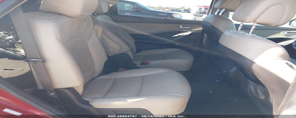 KM8SR4HF2GU139074 2016 HYUNDAI SANTA FE photo no. 8