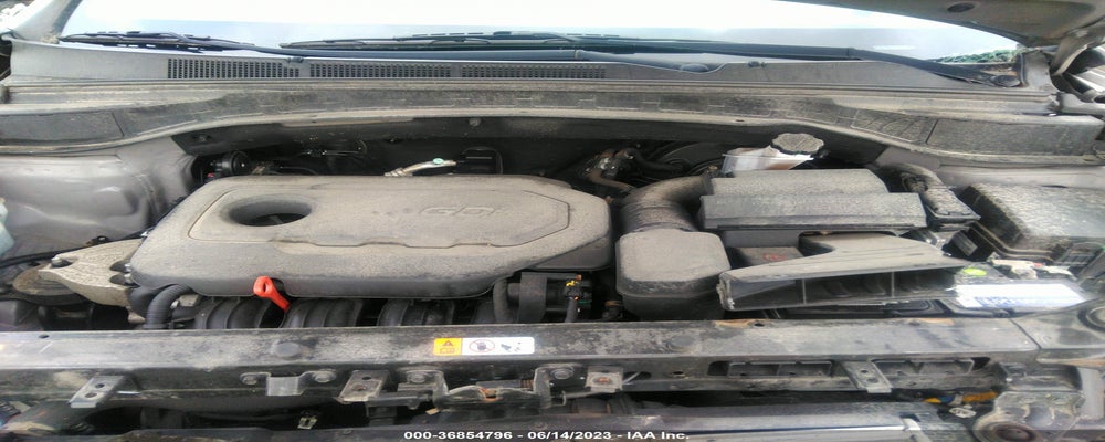 5XYZTDLB7HG442301 2017 HYUNDAI SANTA FE SPORT photo no. 10