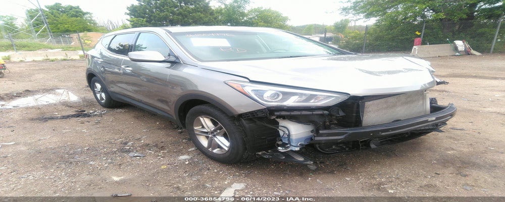 5XYZTDLB7HG442301 2017 HYUNDAI SANTA FE SPORT photo no. 13