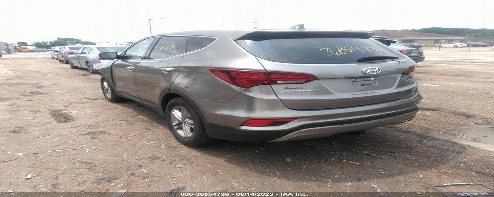 5XYZTDLB7HG442301 2017 HYUNDAI SANTA FE SPORT photo no. 3