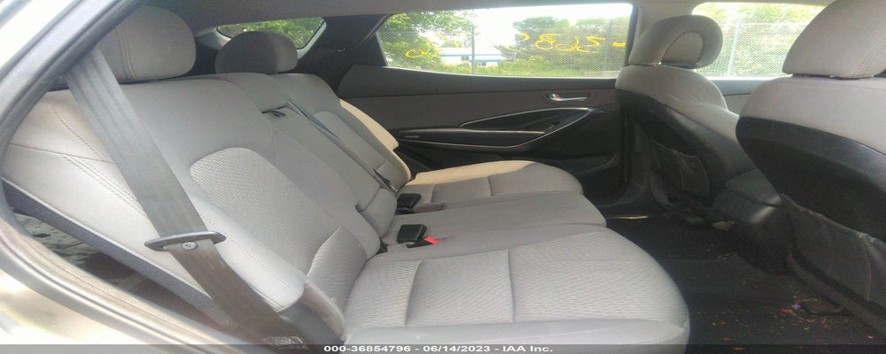 5XYZTDLB7HG442301 2017 HYUNDAI SANTA FE SPORT photo no. 8