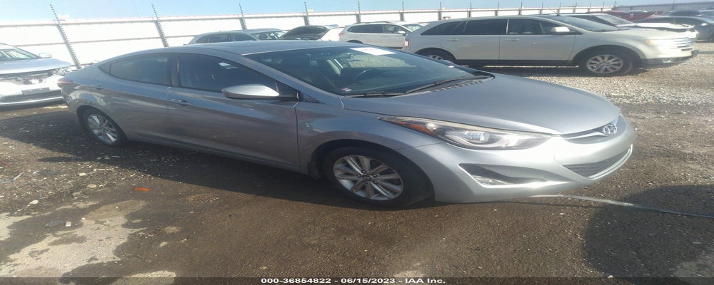 5NPDH4AE5FH601315 2015 HYUNDAI ELANTRA photo no. 10
