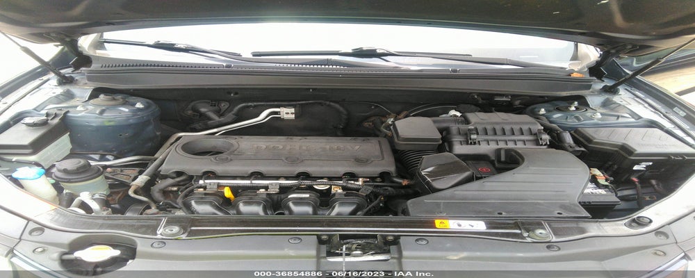 5XYZG3AB9CG102433 2012 HYUNDAI SANTA FE photo no. 10