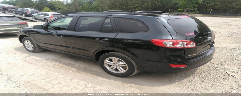 5XYZG3AB9CG102433 2012 HYUNDAI SANTA FE photo no. 3