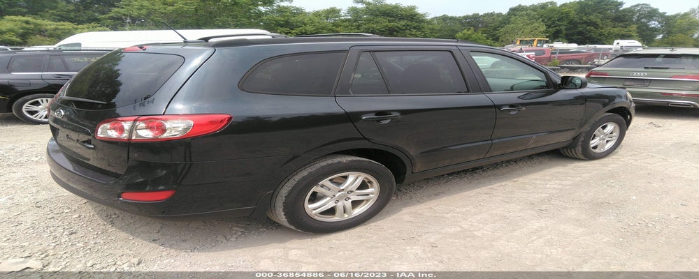 5XYZG3AB9CG102433 2012 HYUNDAI SANTA FE photo no. 4