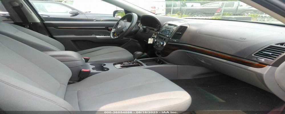5XYZG3AB9CG102433 2012 HYUNDAI SANTA FE photo no. 5