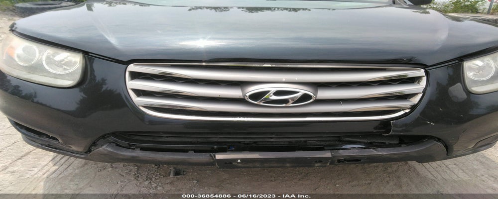 5XYZG3AB9CG102433 2012 HYUNDAI SANTA FE photo no. 6