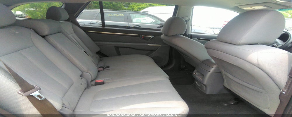 5XYZG3AB9CG102433 2012 HYUNDAI SANTA FE photo no. 8