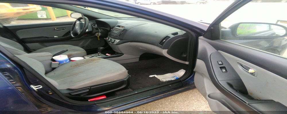 KMHDU4AD6AU199382 2010 HYUNDAI ELANTRA photo no. 5