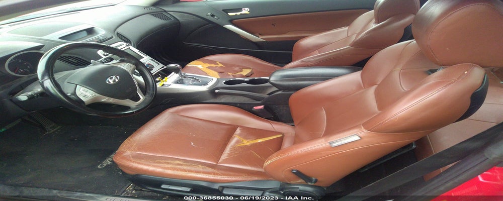 KMHHU6KH7AU024962 2010 HYUNDAI GENESIS COUPE photo no. 5