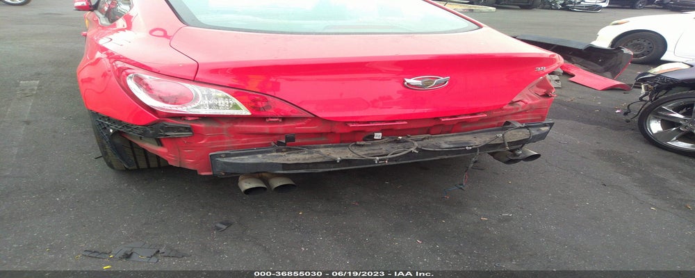 KMHHU6KH7AU024962 2010 HYUNDAI GENESIS COUPE photo no. 6