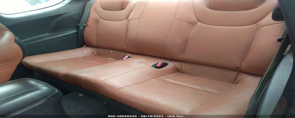 KMHHU6KH7AU024962 2010 HYUNDAI GENESIS COUPE photo no. 8