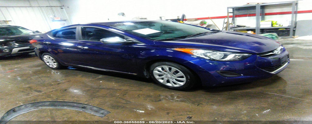 5NPDH4AE5DH179964 2013 HYUNDAI ELANTRA photo no. 22