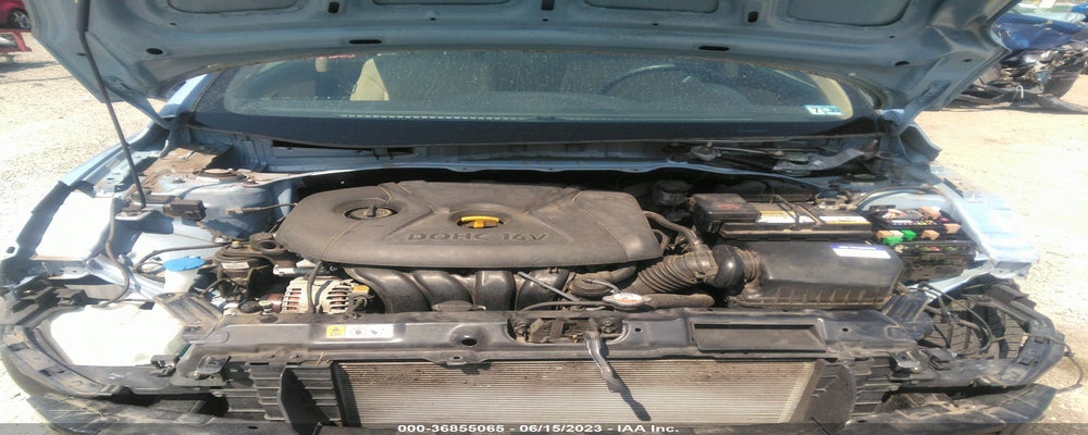 KMHDH4AE0DU623558 2013 HYUNDAI ELANTRA photo no. 10