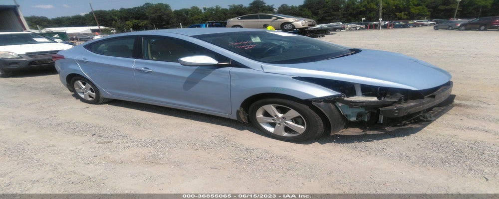 KMHDH4AE0DU623558 2013 HYUNDAI ELANTRA photo no. 20