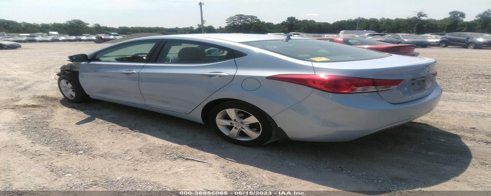 KMHDH4AE0DU623558 2013 HYUNDAI ELANTRA photo no. 3
