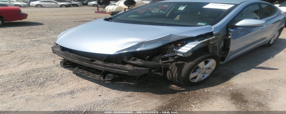 KMHDH4AE0DU623558 2013 HYUNDAI ELANTRA photo no. 6