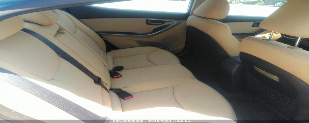 KMHDH4AE0DU623558 2013 HYUNDAI ELANTRA photo no. 8