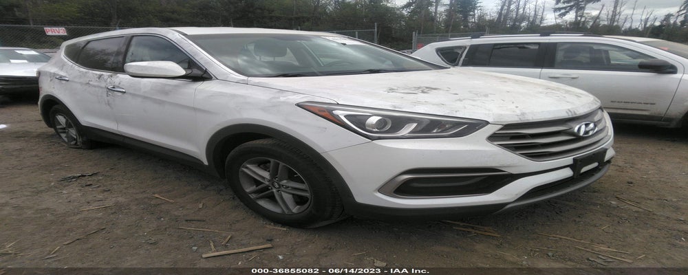 5XYZTDLBXHG440011 2017 HYUNDAI SANTA FE SPORT photo no. 19