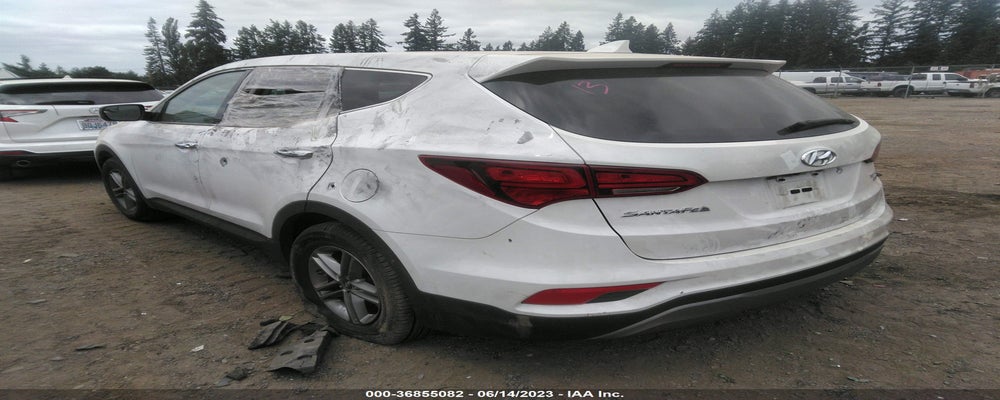 5XYZTDLBXHG440011 2017 HYUNDAI SANTA FE SPORT photo no. 3