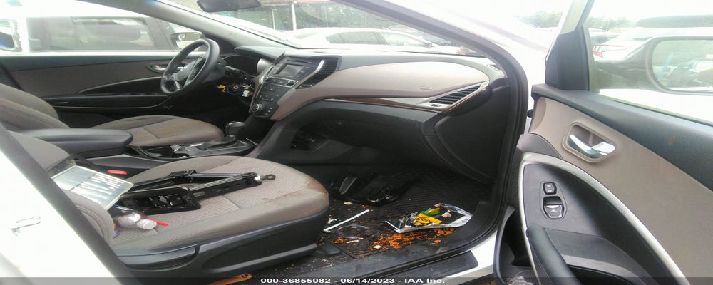 5XYZTDLBXHG440011 2017 HYUNDAI SANTA FE SPORT photo no. 5