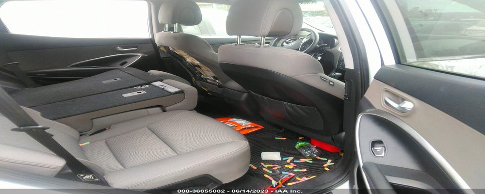 5XYZTDLBXHG440011 2017 HYUNDAI SANTA FE SPORT photo no. 8