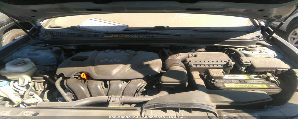 5NPEB4AC5BH139451 2011 HYUNDAI SONATA photo no. 10