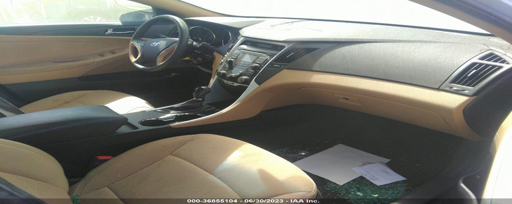 5NPEB4AC5BH139451 2011 HYUNDAI SONATA photo no. 5