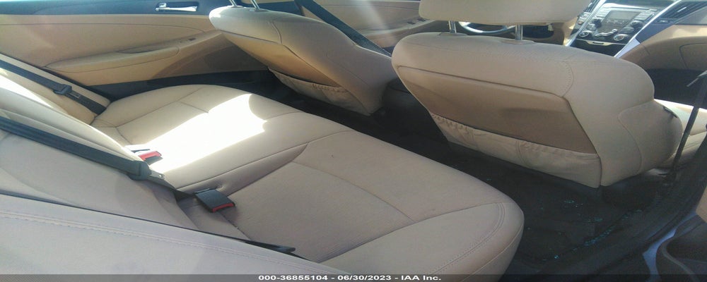 5NPEB4AC5BH139451 2011 HYUNDAI SONATA photo no. 8