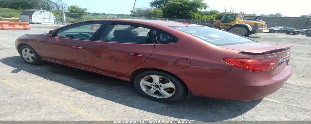 KMHDU4AD9AU836443 2010 HYUNDAI ELANTRA photo no. 3