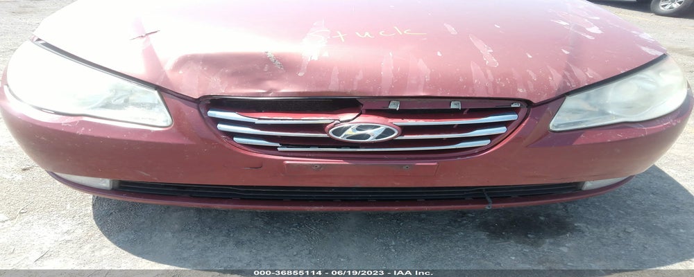 KMHDU4AD9AU836443 2010 HYUNDAI ELANTRA photo no. 6