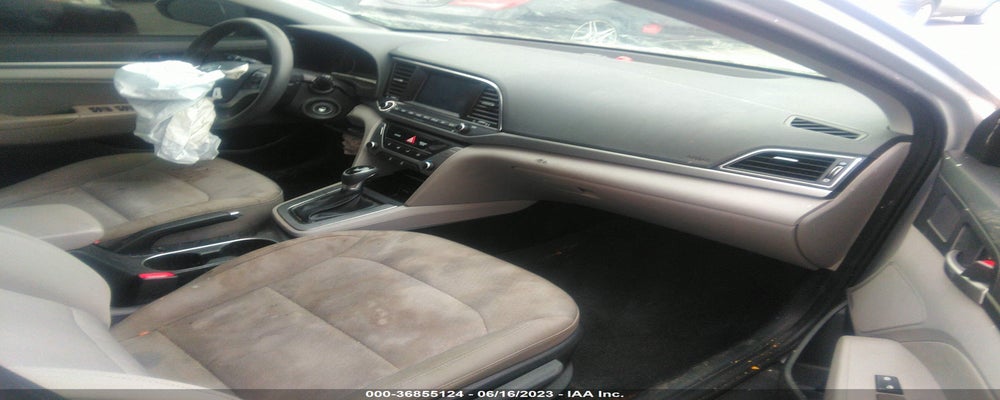 5NPD84LF1JH304914 2018 HYUNDAI ELANTRA photo no. 5