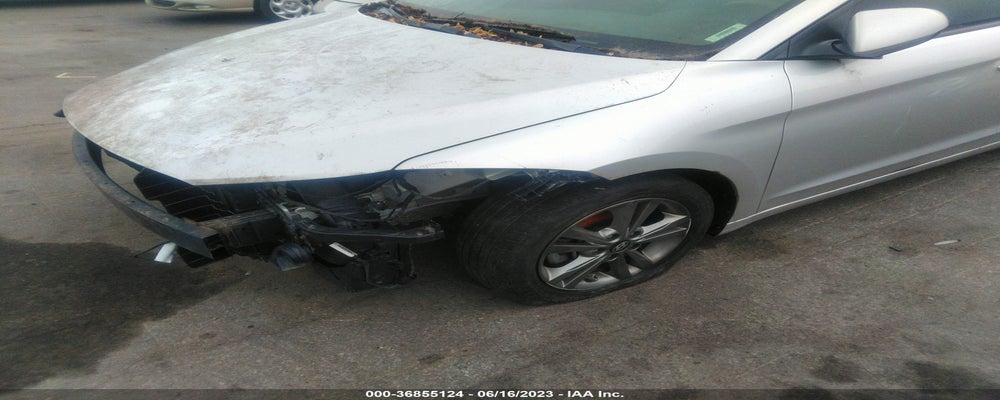 5NPD84LF1JH304914 2018 HYUNDAI ELANTRA photo no. 6