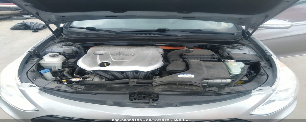 KMHEC4A42BA002489 2011 HYUNDAI SONATA photo no. 10