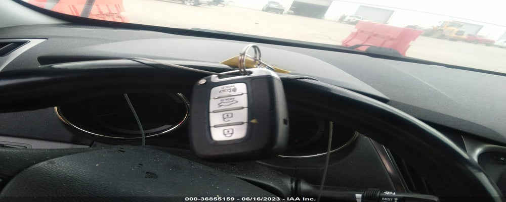 KMHEC4A42BA002489 2011 HYUNDAI SONATA photo no. 11