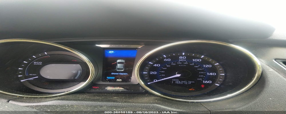 KMHEC4A42BA002489 2011 HYUNDAI SONATA photo no. 7