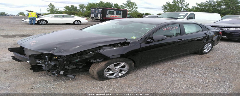 KMHLL4AG5MU123424 2021 HYUNDAI ELANTRA photo no. 2
