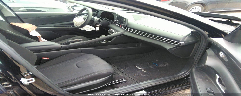 KMHLL4AG5MU123424 2021 HYUNDAI ELANTRA photo no. 5