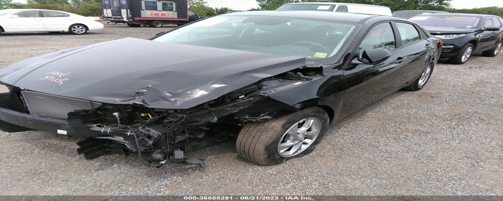 KMHLL4AG5MU123424 2021 HYUNDAI ELANTRA photo no. 6