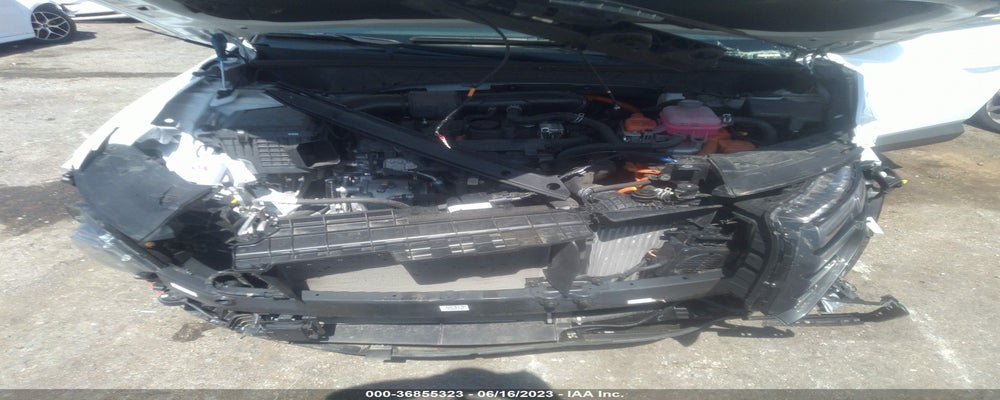 KM8JFCA15NU041148 2022 HYUNDAI TUCSON HYBRID photo no. 10