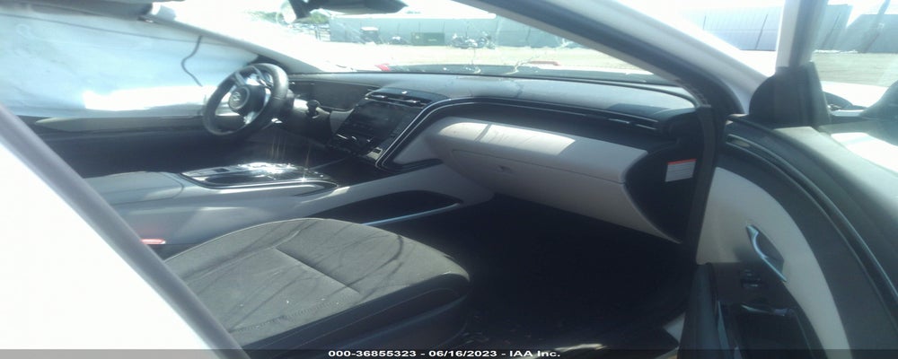 KM8JFCA15NU041148 2022 HYUNDAI TUCSON HYBRID photo no. 5