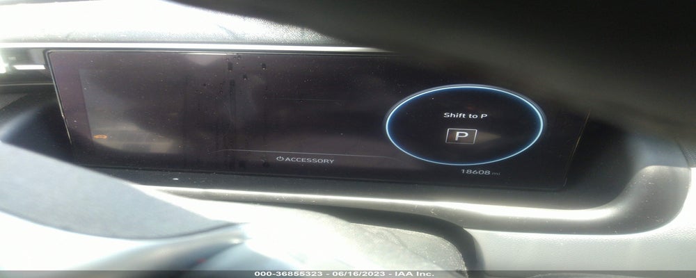 KM8JFCA15NU041148 2022 HYUNDAI TUCSON HYBRID photo no. 7