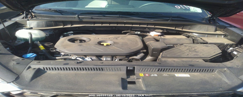 KM8J33A49KU890116 2019 HYUNDAI TUCSON photo no. 10