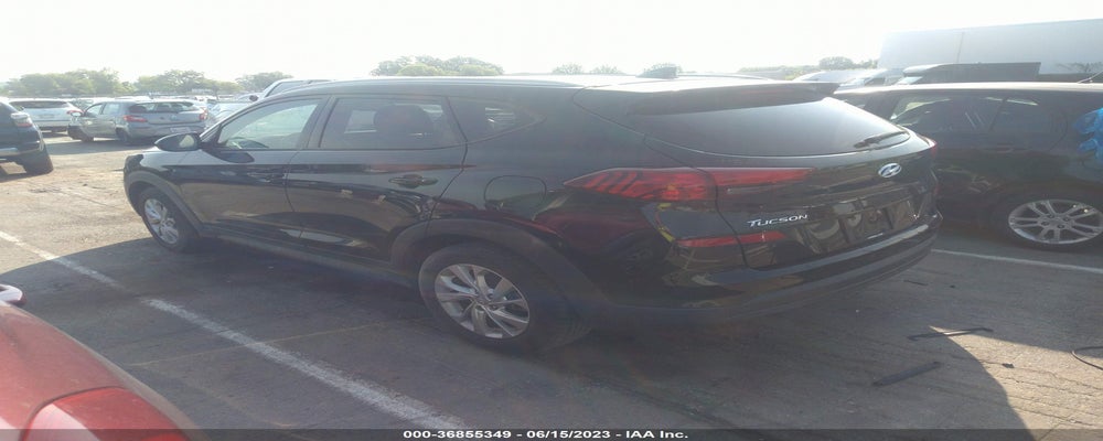 KM8J33A49KU890116 2019 HYUNDAI TUCSON photo no. 3