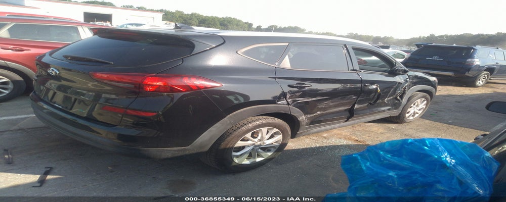 KM8J33A49KU890116 2019 HYUNDAI TUCSON photo no. 4